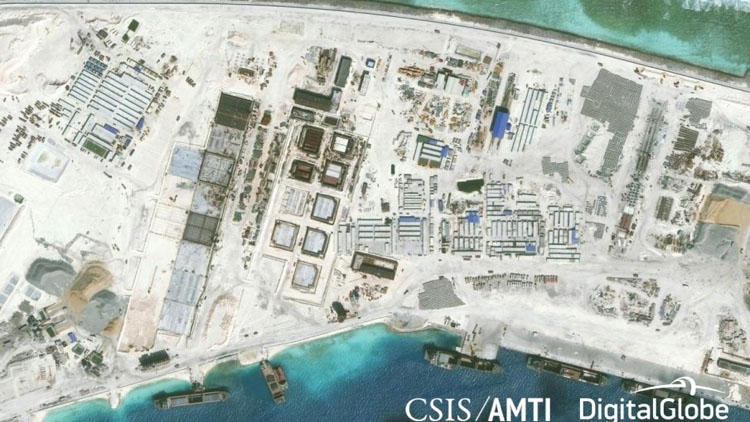Code of Conduct in South China Sea – a question of time